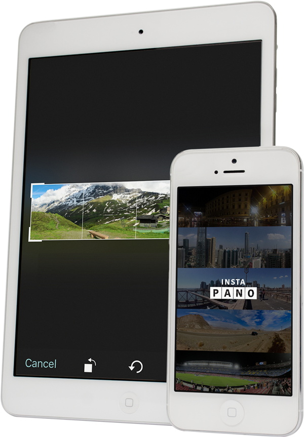 Downlaod SwipePano App